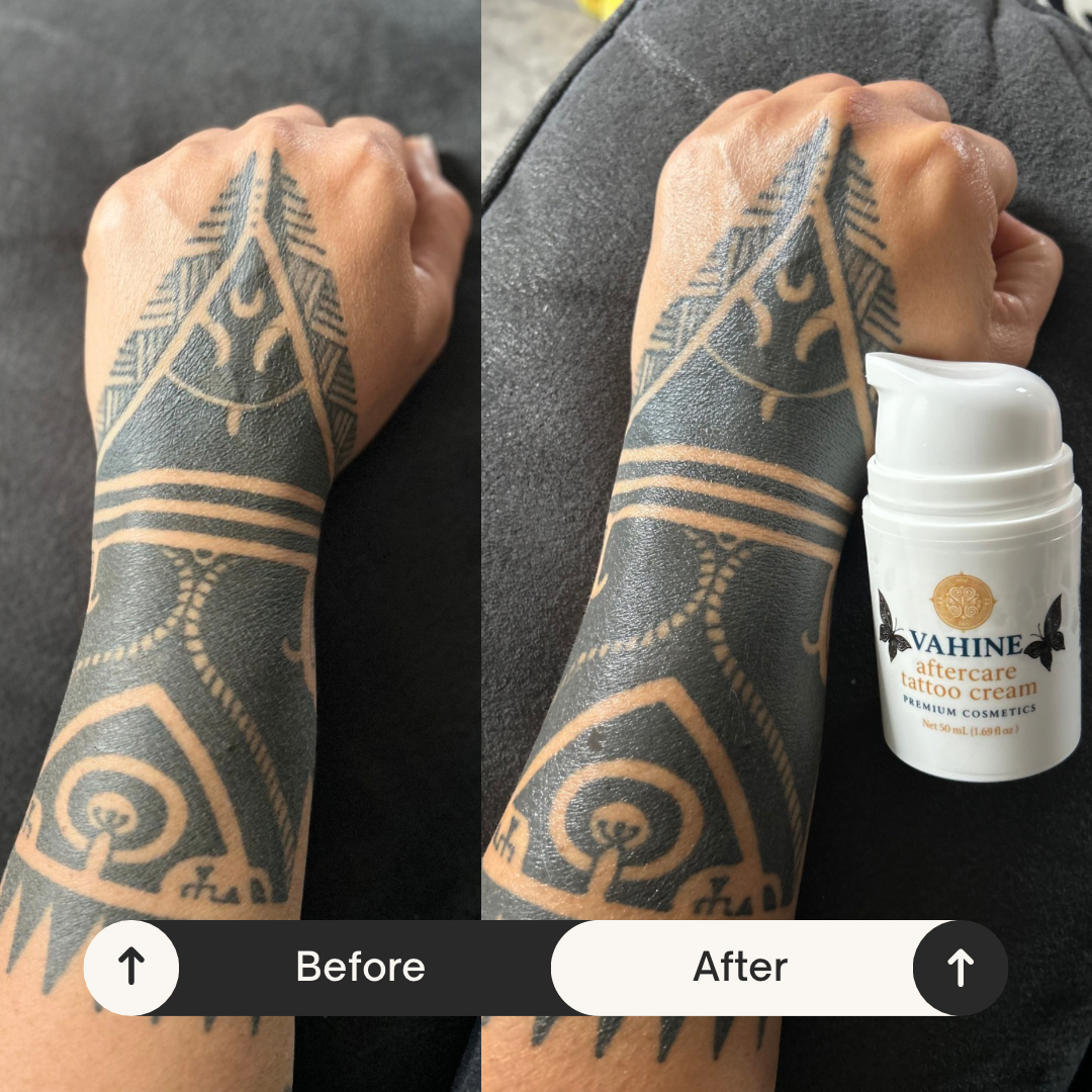 Aftercare Tattoo Cream