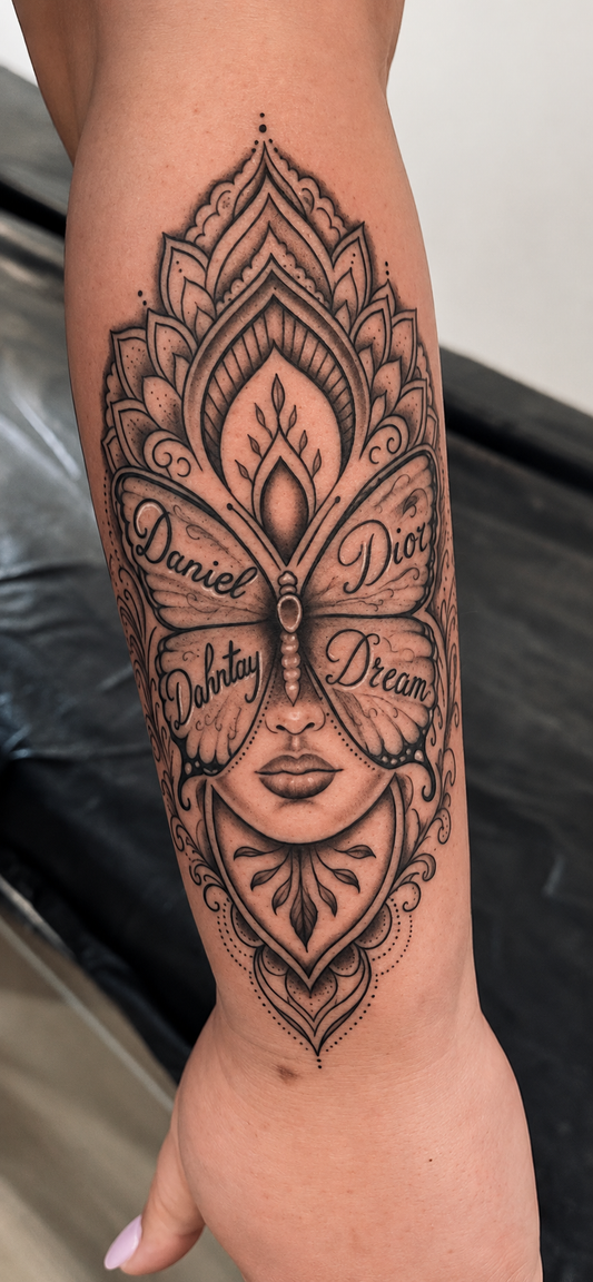 Unlimited Tattoos