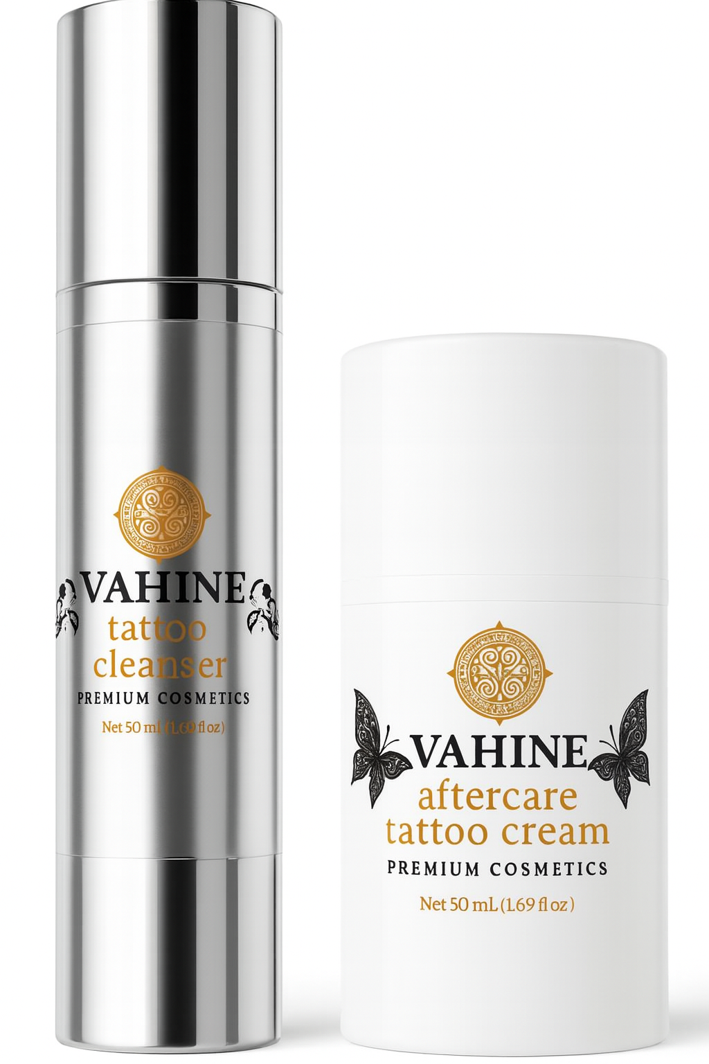 Tattoo Aftercare Kit